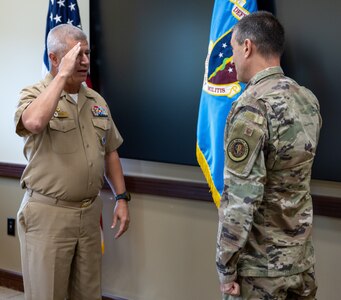 METC Welcomes New Commandant