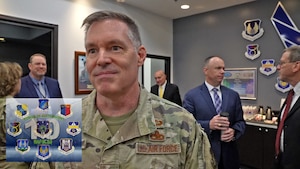During the AFSC Commander's Summit April 12 and 13, 2022 at Tinker Air Force Base, leaders gave their thoughts about the growth of the Sustainment Center throughout the last 10 years.
