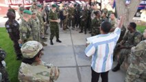 IMSO Border Visit 2