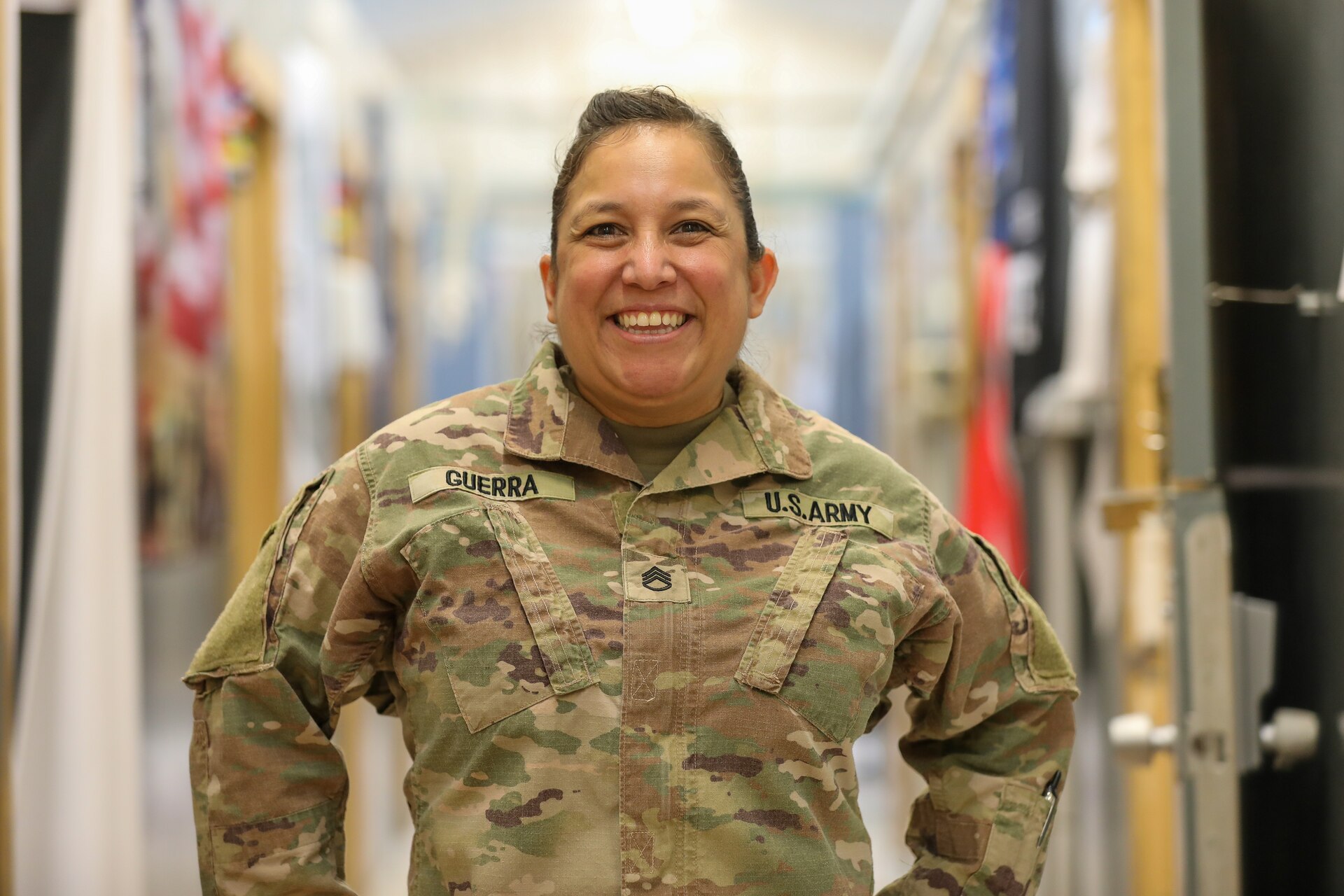 Aviation support battalion runs first US Army Reserve Expert Soldier Badge ‘pure’ test