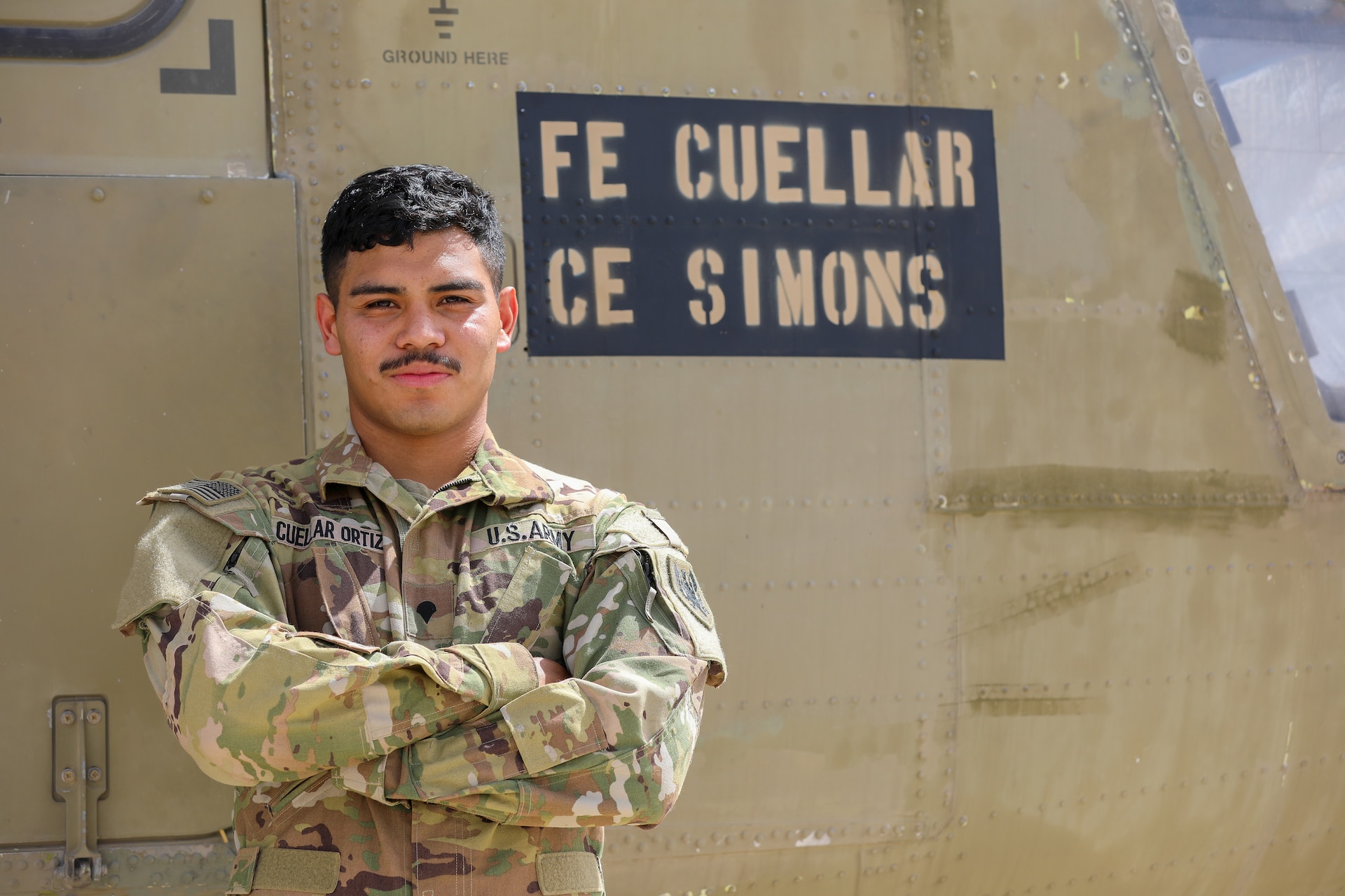 Aviation support battalion runs first US Army Reserve Expert Soldier Badge ‘pure’ test
