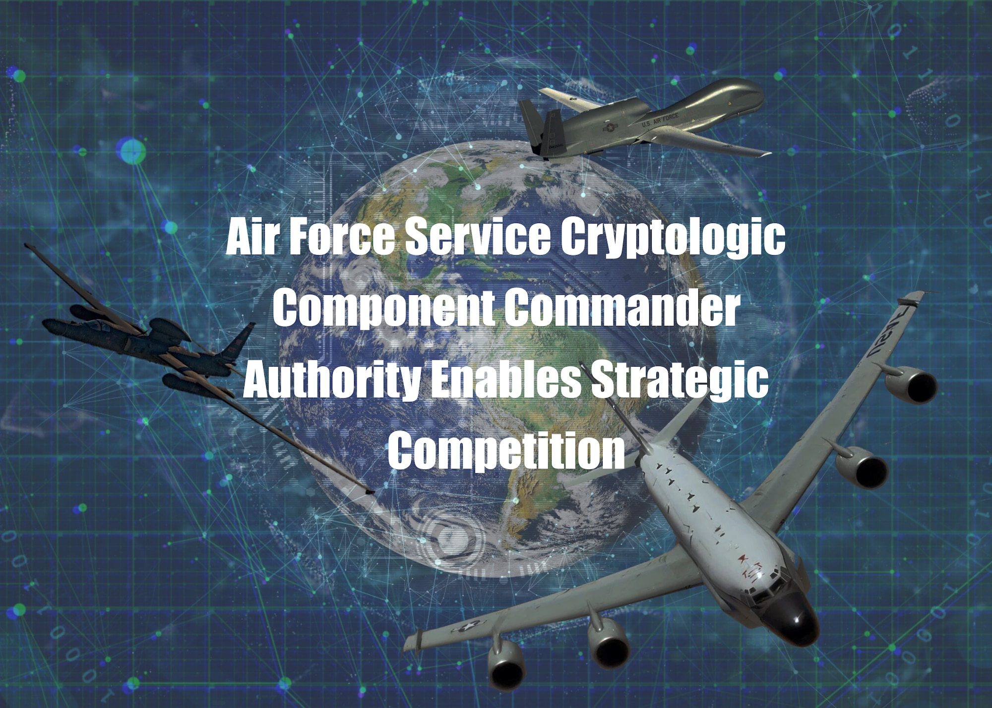 Title and Aircraft