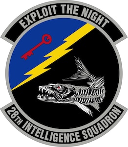 The 28th IS is an intelligence unit located at Hurlburt Field, Florida. It is a classic reserve associate unit supporting the 25th Intelligence Squadron in conducting airborne intelligence, surveillance and reconnaissance to provide precision geolocation, real-time battlefield awareness updates, direct threat warning, and C2 relay capabilities to Air Force Special Operations Command.