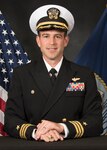 Commander Ian "Zoo" Adams