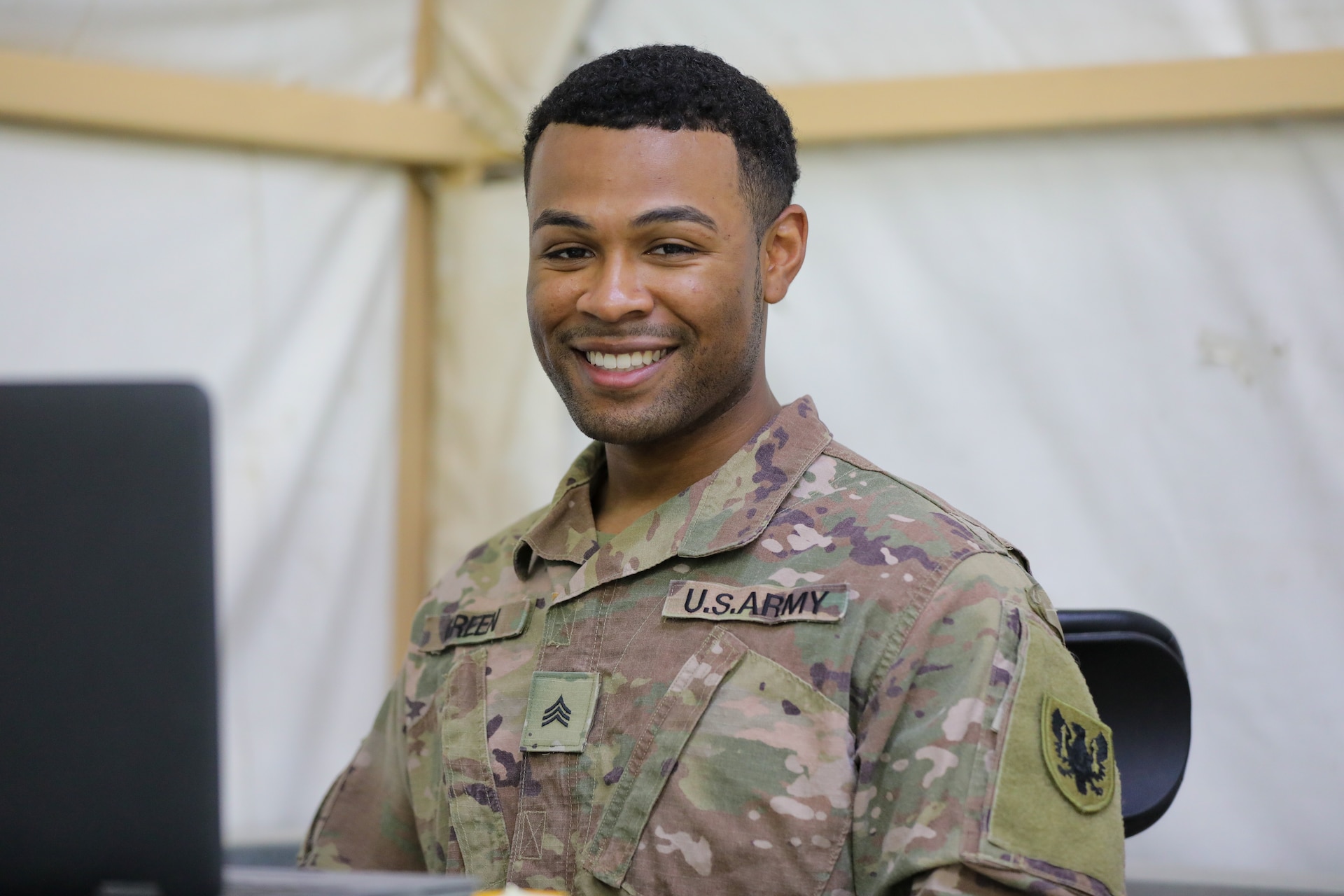 Aviation support battalion runs first US Army Reserve Expert Soldier Badge ‘pure’ test