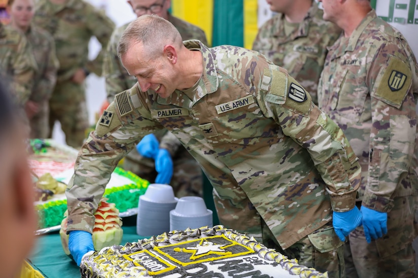 Aviation support battalion runs first US Army Reserve Expert Soldier Badge ‘pure’ test