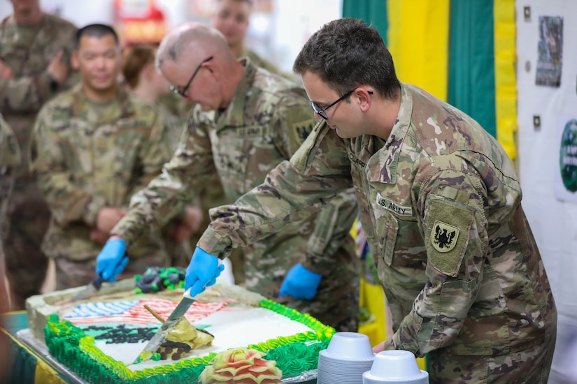 Aviation support battalion runs first US Army Reserve Expert Soldier Badge ‘pure’ test