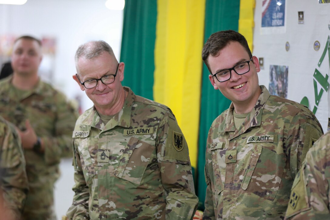 Aviation support battalion runs first US Army Reserve Expert Soldier Badge ‘pure’ test