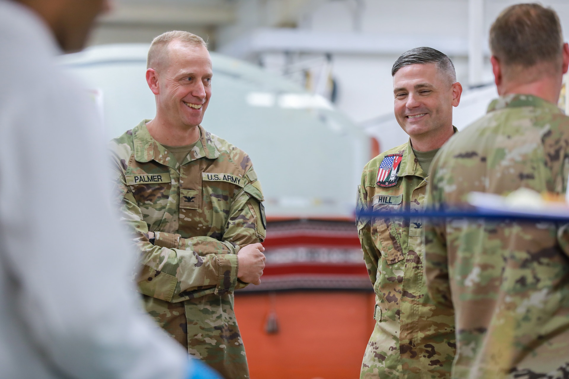 Aviation support battalion runs first US Army Reserve Expert Soldier Badge ‘pure’ test
