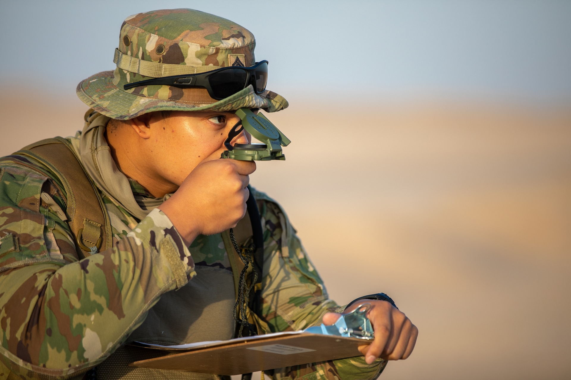 Aviation support battalion runs first US Army Reserve Expert Soldier Badge ‘pure’ test