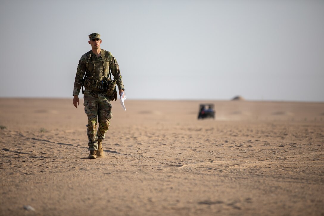 Aviation support battalion runs first US Army Reserve Expert Soldier Badge ‘pure’ test