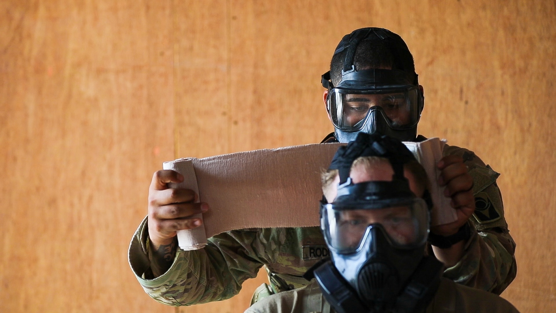 Aviation support battalion runs first US Army Reserve Expert Soldier Badge ‘pure’ test