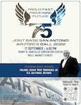 Air Force Ball 2022 Poster