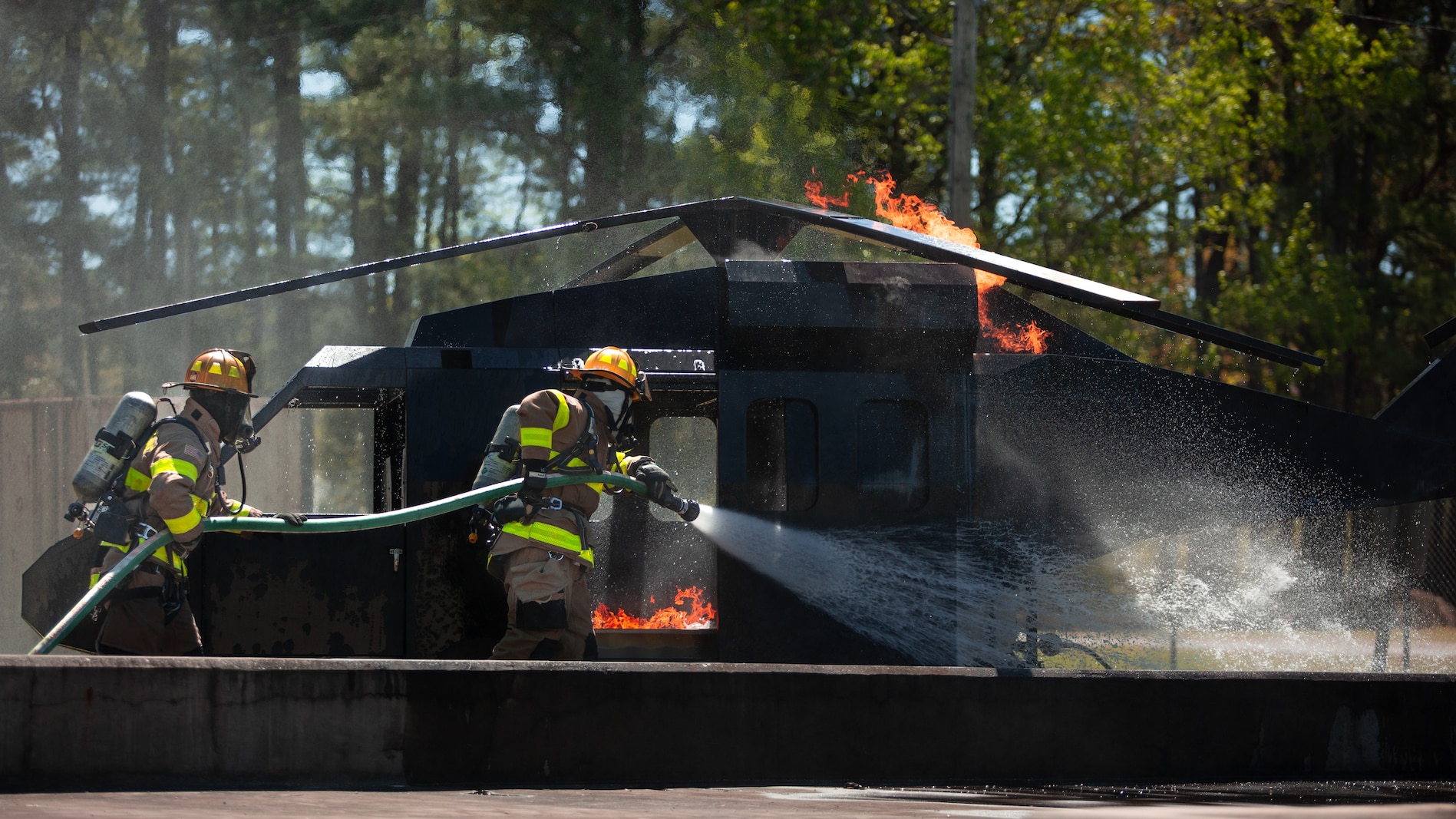 Airport Firefighter Certification