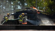 Airport Firefighter Certification