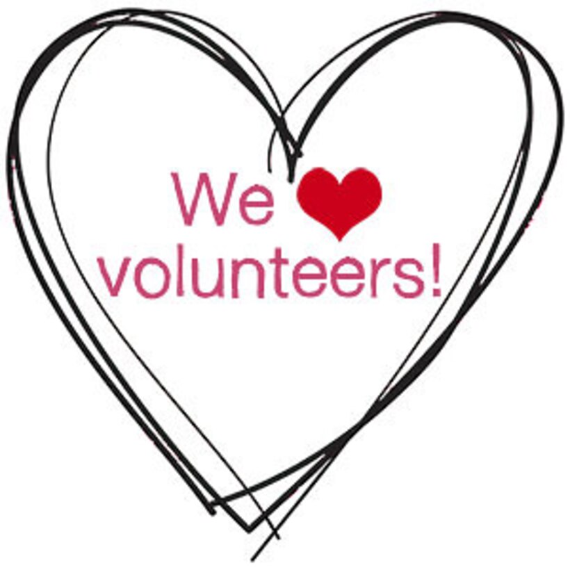 volunteer graphic