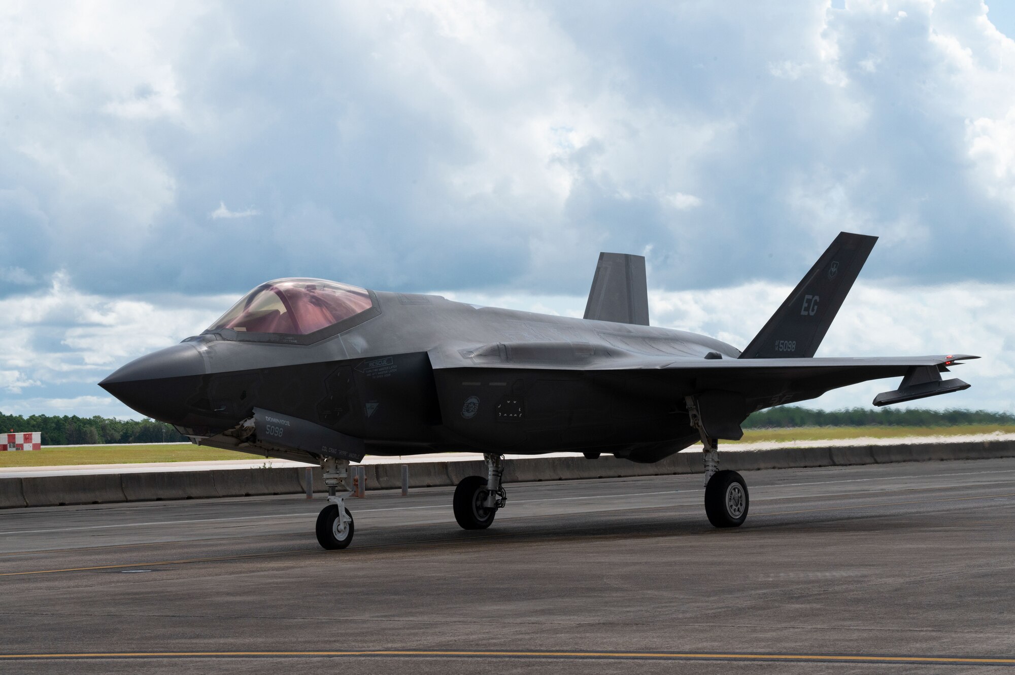 Airmen with the 33rd FW left for Volk Field Air National Guard Base, Wisconsin, to participate in exercise Northern Lightning, a joint training exercise emphasizing user-defined objectives resulting in tailored, scenario-based, full-spectrum, high-end training.
