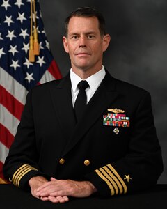 Captain Pete Koprowski, USN
Commanding Officer, Kennedy Irregular Warfare Center