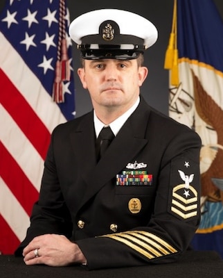 Senior Chief Steven G. Hassler