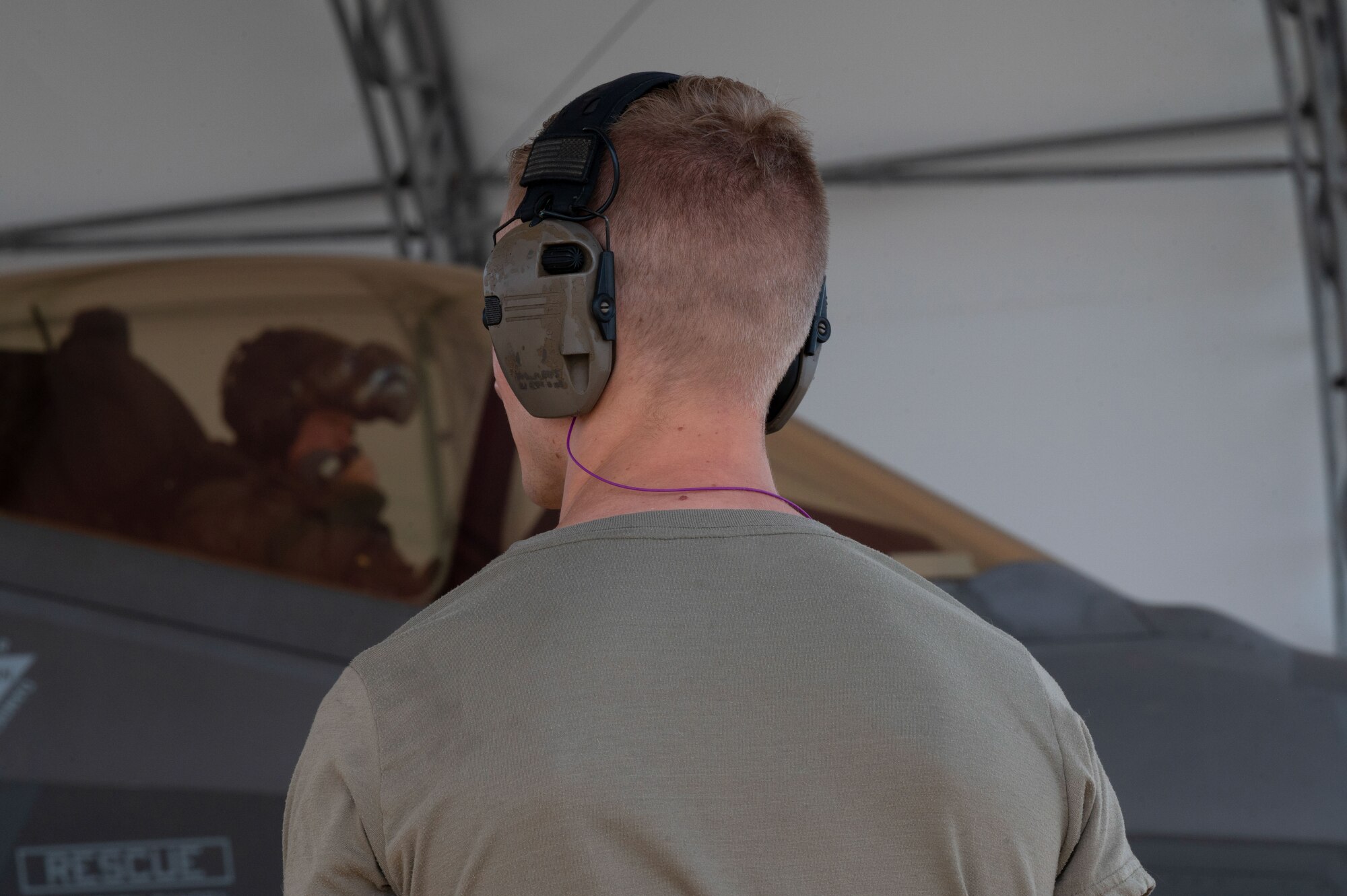 Airmen with the 33rd FW left for Volk Field Air National Guard Base, Wisconsin, to participate in exercise Northern Lightning, a joint training exercise emphasizing user-defined objectives resulting in tailored, scenario-based, full-spectrum, high-end training.