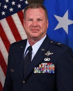 Brig. Gen. Michael T. Venerdi is the Chief of Staff – Air and also serves as the full time, Director of Joint Staff, Kansas National Guard, Joint Force Headquarters, Topeka, Kansas.