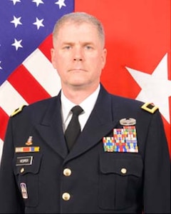 Brigadier General David N. Vesper (Retired) Assistant Division Commander-Maneuver (ADC-M)
HHC (-) 38th Infantry Division (Mech)
Indianapolis, IN
Since: January 2018
