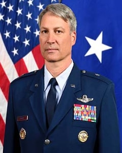 Brigadier General James K Vogel (Retired) was the Assistant Adjutant General – Air and Commander of the Arkansas Air National Guard.