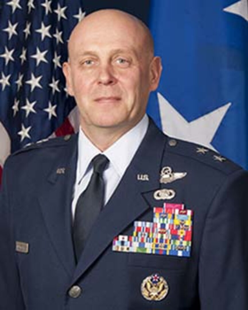 Major General Eric W Vollmecke (Retired) > National Guard > Biographies