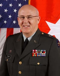 Brigadier General Robert J. Udland (Retired) served as the Assistant Adjutant General - Army, with additional duties as the Commander, Joint Training and Operations Command (JTOC), North Dakota National Guard.