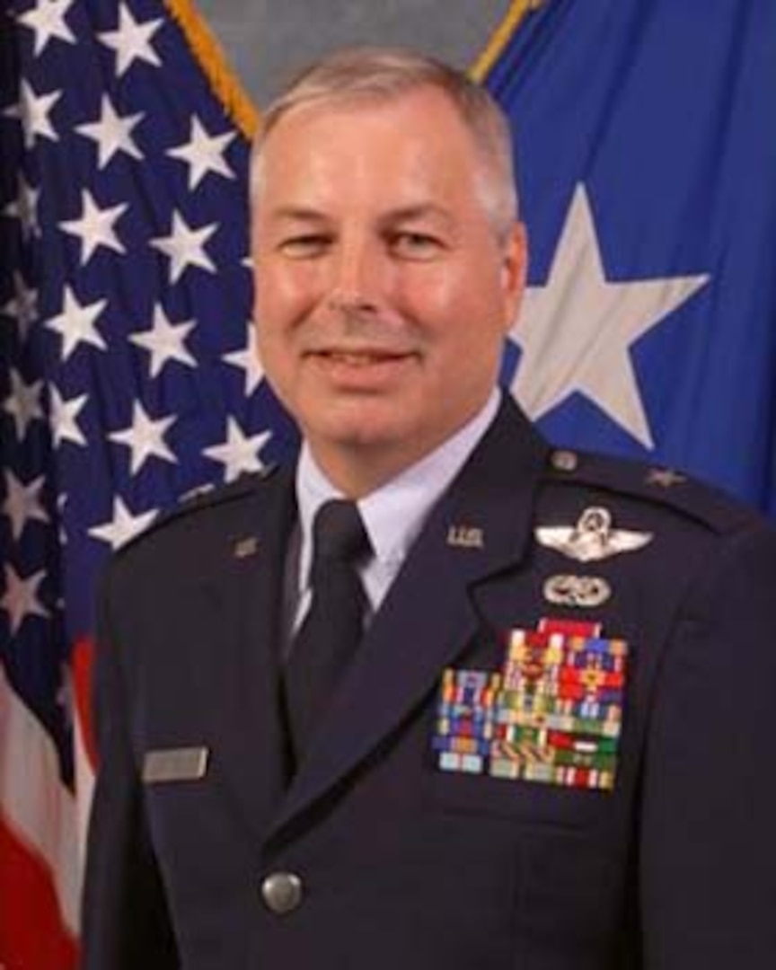 air force general officer announcements