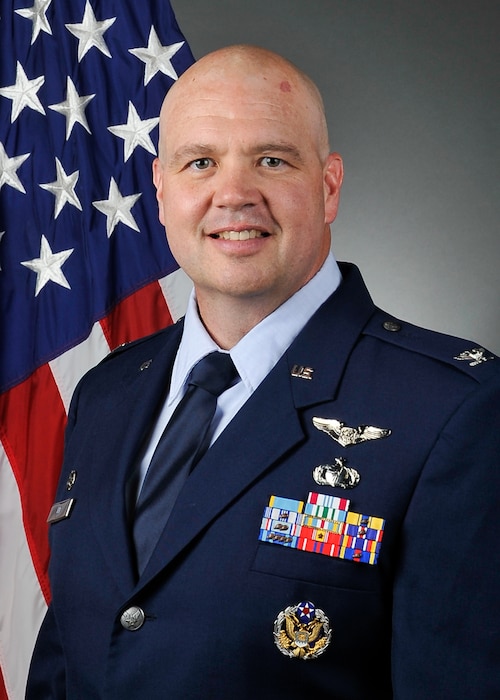 Col. Jason Vap