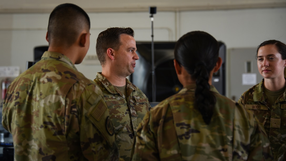 362nd TRS Innovation Expo 2022