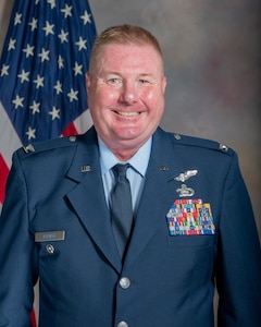 Col Brad A. Bemish, USAF