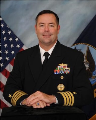 CAPT Dennis L. Farrell