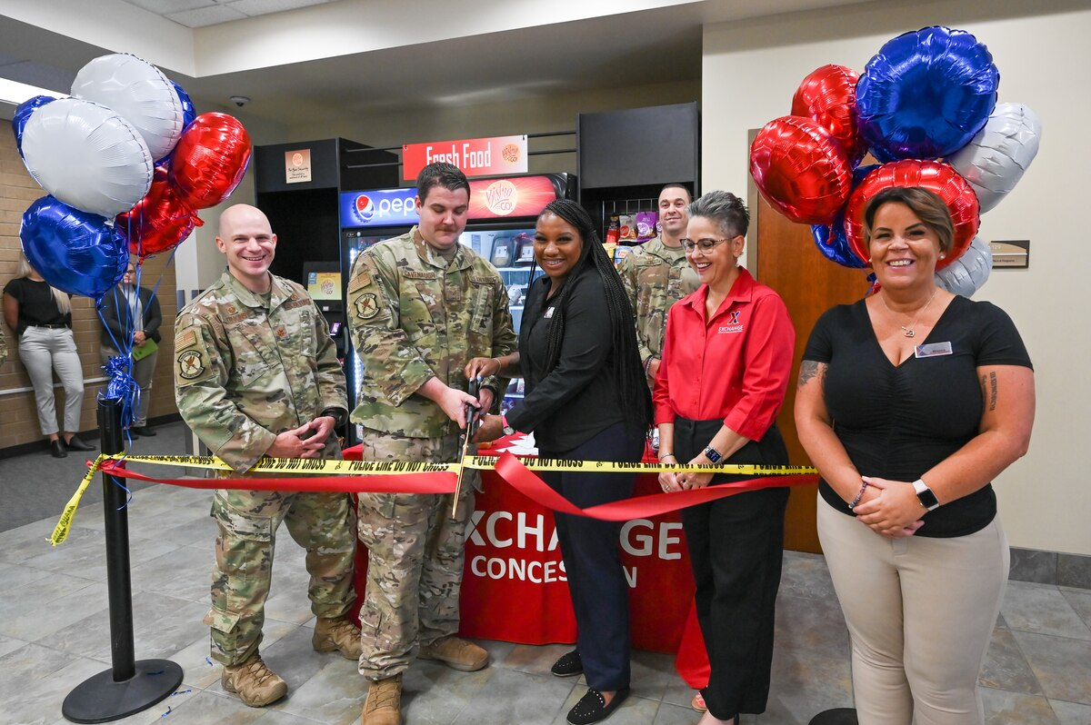 Hill Exchange opens 24/7 micro market in Security Forces building