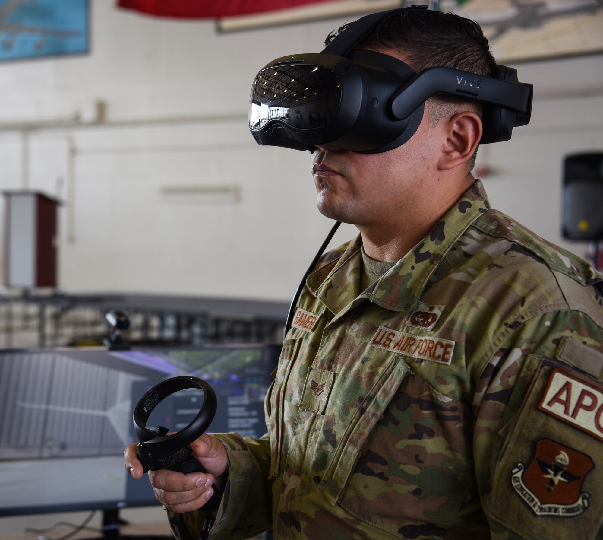 362nd TRS Innovation Expo 2022