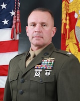 Colonel Brendan C. Burks