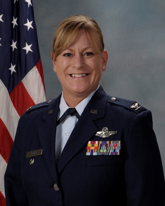 Colonel Jennifer Fitch