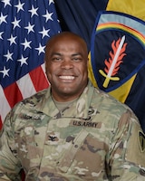 Col. Kevin Jackson, Commander 19th Battlefield Coordination Detachment