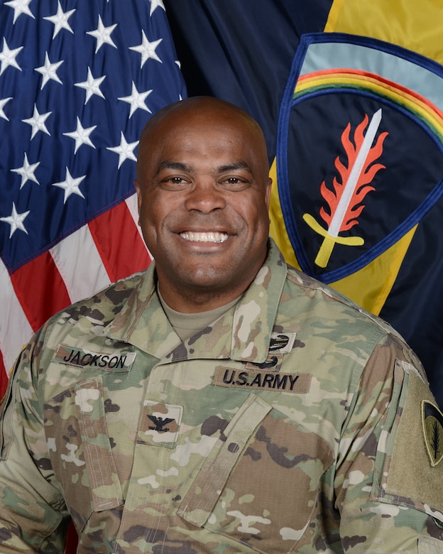 Col. Kevin Jackson > 19th Battlefield Coordination Detachment > Article ...