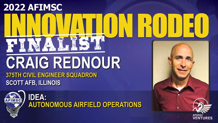 Craig Rednour graphic
