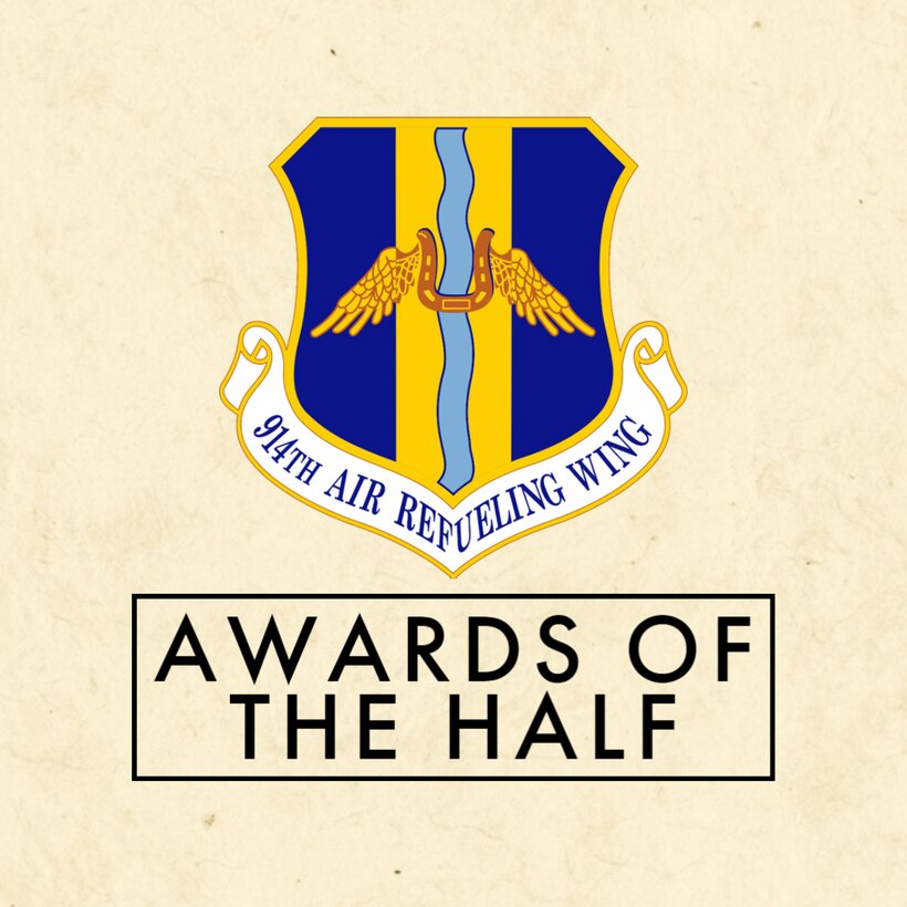Awards of the Half