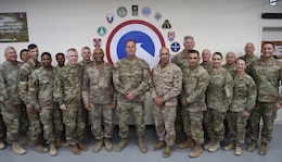 CENTCOM Senior Leaders