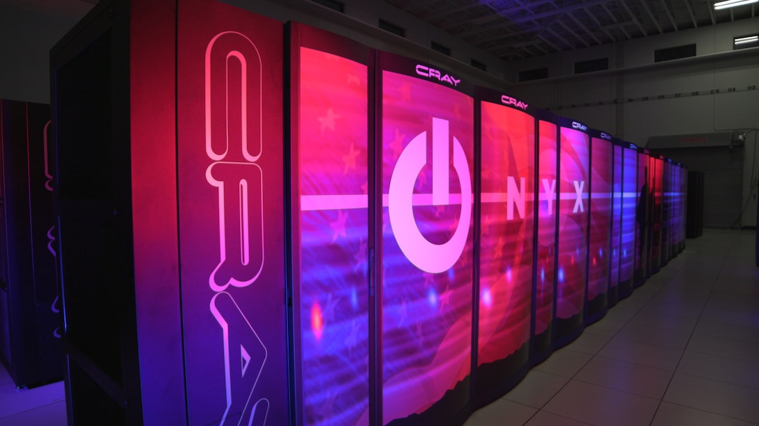 The Onyx supercomputer