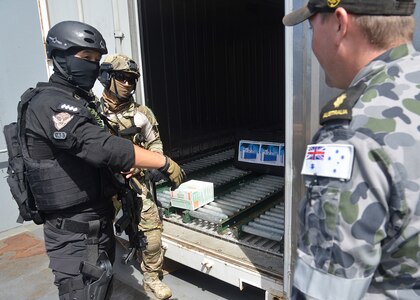 Exercise Fortune Guard 22