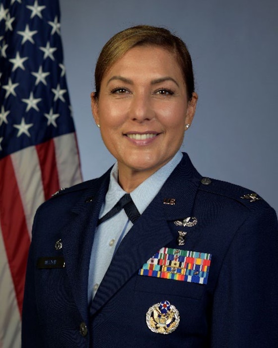 Colonel Sandra R. Nestor is Commander, 509th Medical Group, Whiteman Air Force Base, Missouri. She leads 280 personnel and is responsible for ensuring the execution of an annual operations and maintenance budget of $13M supporting wartime readiness at the Air Force’s only B-2 Bomb Wing. Col Nestor oversees $27M in civilian network healthcare, $1.2M in services contracts, $2M homeland defense assets, and a $54M, three facility medical campus providing 68K annual visits to 11.5K enrolled beneficiaries. She is responsible for the health and fitness for duty of 4.8K active duty members including 1.6K personnel in the Personnel Reliability and Arming and Use of Force programs in support of strategic nuclear deterrence and surety. Additionally, Col Nestor provides medical support to the Missouri Air National Guard's 131st Bomb Wing; Air Force Reserve Command's 442d Fighter Wing; Air Combat Command's 20th Attack Squadron; and the Missouri Army National Guard's 1st Battalion, 135th Aviation Unit.