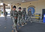 AFRC Command Chief visits 433rd TRS