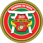 3D MLG Logo