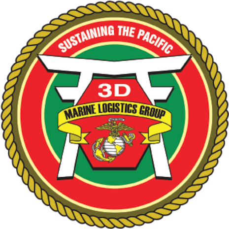 3D MLG Logo
