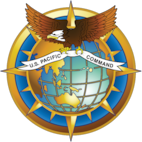 U.S. Pacific Command Logo